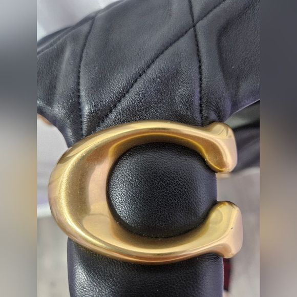 🥳 HOST PICK 🥳 COACH Times Square Tabby 20 - Picture 12 of 15